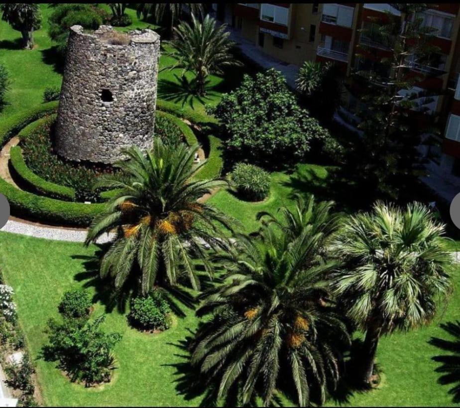 Apartamento Ohana, Costa Del Sol ألغاروبو - كوستا المظهر الخارجي الصورة
