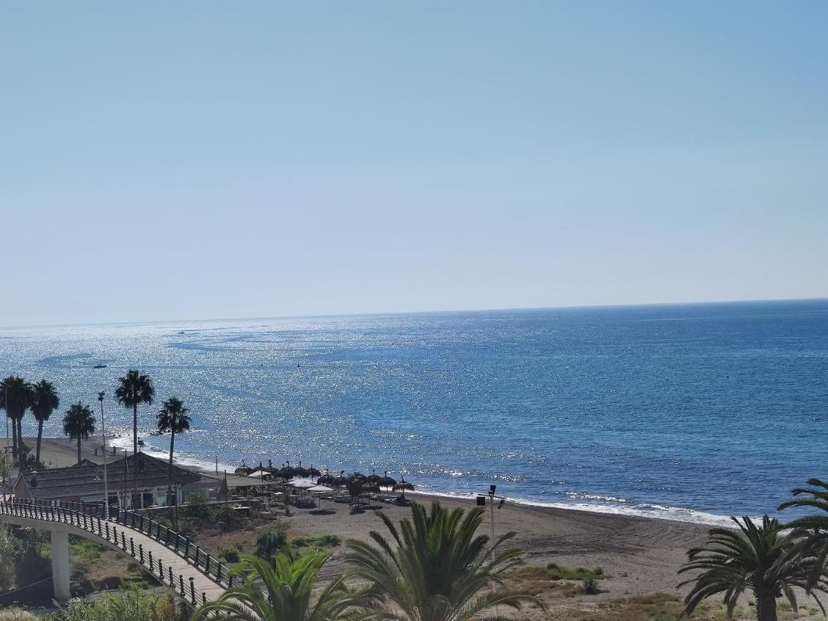 Apartamento Ohana, Costa Del Sol ألغاروبو - كوستا المظهر الخارجي الصورة