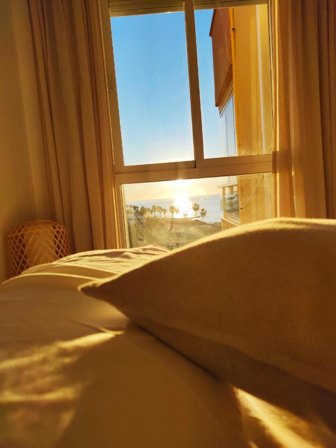 Apartamento Ohana, Costa Del Sol ألغاروبو - كوستا المظهر الخارجي الصورة