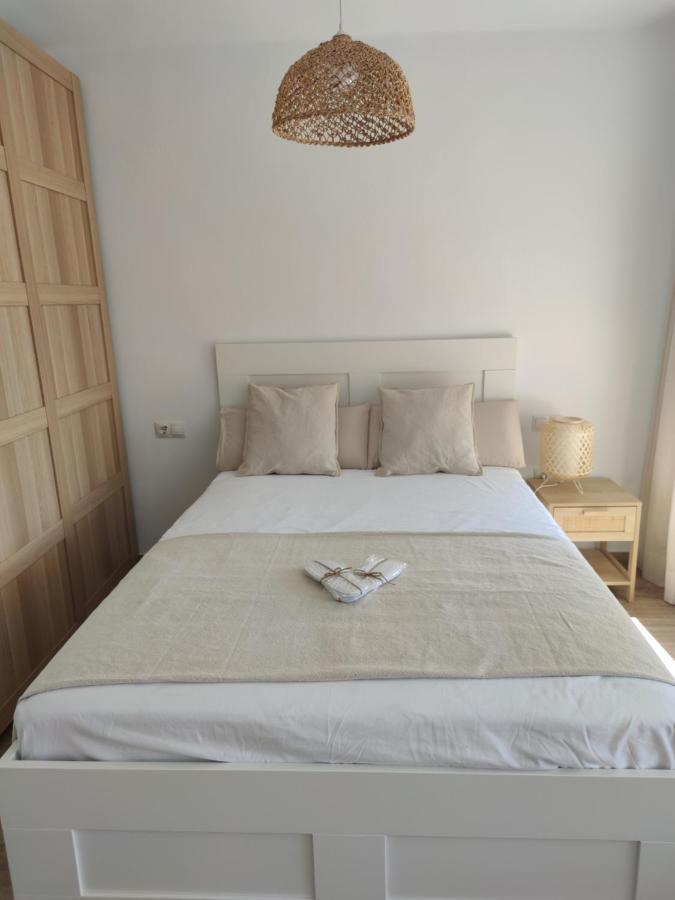 Apartamento Ohana, Costa Del Sol ألغاروبو - كوستا المظهر الخارجي الصورة